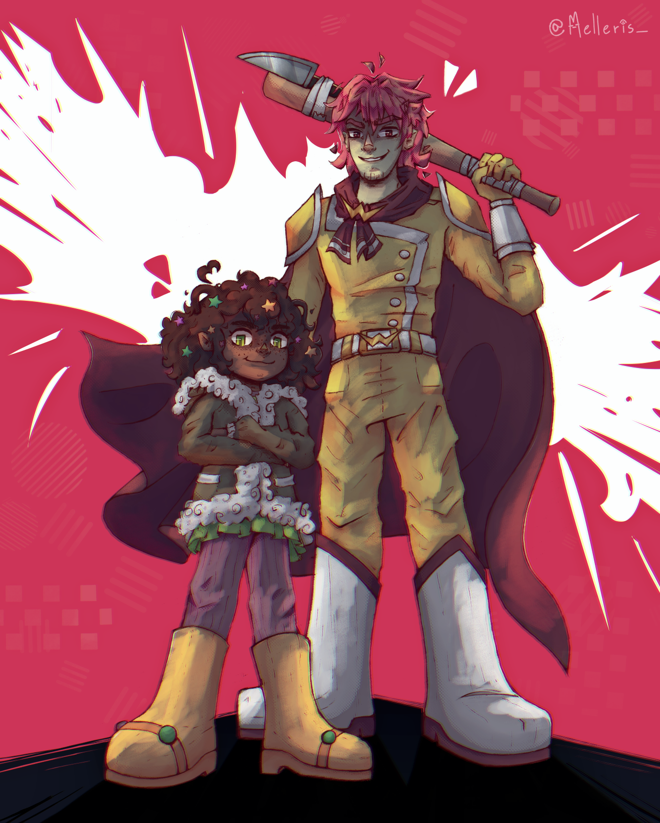 molly & giovanni
